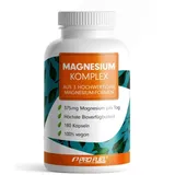 ProFuel Magnesium Komplex Kapseln 180 St.