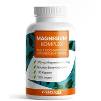 ProFuel Magnesium Komplex Kapseln 180 St.