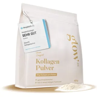 Glow25 Kollagen Pulver 450 g