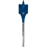 Bosch Self Cut Speed Flachfräsbohrer Ø 30 mm x 152 mm