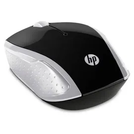 HP 200 Wireless Optical Mouse schwarz/silber (2HU84AA)