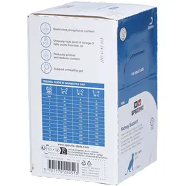 Specific Nierenunterstützung 7 x 100 g