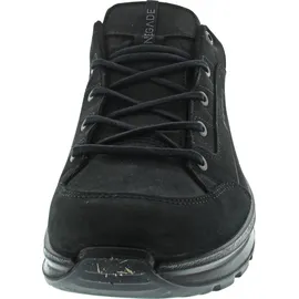 Lowa Renegade Evo GTX LO Herren Schwarz/Schwarz 43,5