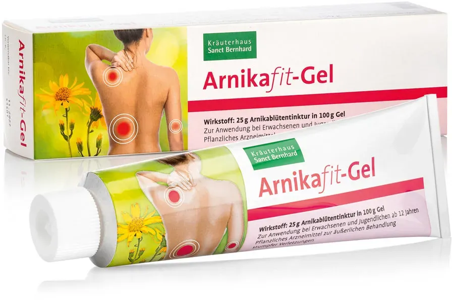 Arnikafit-Gel 150 g - 150 g