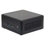 ASRock 4X4 BOX 8640U Barebone 3,5 GHz 96 GB RAM