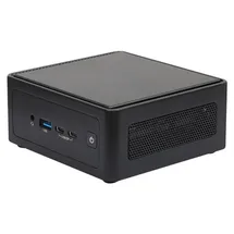ASRock 4X4 BOX 8640U Barebone 3,5 GHz 96 GB RAM