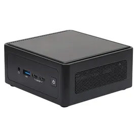 ASRock 4X4 BOX 8640U Barebone 3,5 GHz 96 GB RAM