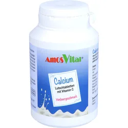 Calcium 200Mg+vitamin C 30mg Amosvital 50 ST