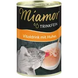 Miamor Trinkfein Vitaldrink Huhh 6 x 135 ml