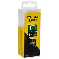 Stanley Klammern Typ G 14mm 1000 St.