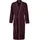 CAWÖ Bademäntel Herren Kimono 4839 rot-schwarz - 92 in rot-schwarz - 92 | Gr.: S