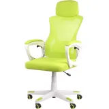 Vaiko Bürostuhl Mesh Grün