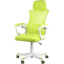 Vaiko Bürostuhl Mesh Grün