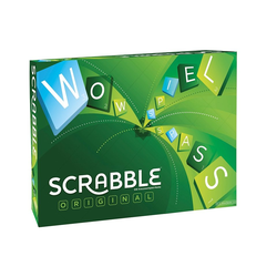 Scrabble Kartenspiel