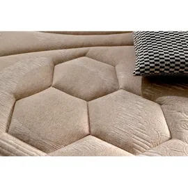 Moonia Golden Class Max SuperSoft Matratze, 160x190 20cm - Moonia