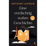Atlantik Verlag Eine verdächtig wahre Geschichte