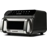 G3 Ferrari G10181 Fritteuse, Schwarz