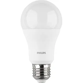 Philips LED-Birne 13W E27 2700 K warmweiß 3 St.