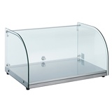 Chefgastro Neutral Vitrine 25L BxTxH 554x376x305mm