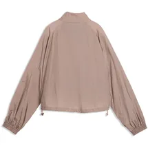 Puma HER Relaxed Webjacke Damen 88 - sandstone XS