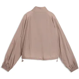 Puma HER Relaxed Webjacke Damen 88 - sandstone XS