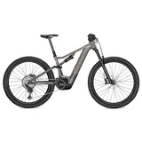 Focus Jam2 6.7 Bosch 625Wh Fullsuspension Elektro Mountain Bike Moonstonegrey/Slategrey | S/39cm