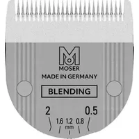 MOSER ProfiLine Schneidsatz U-Blade Trimmer Silber 1 St.