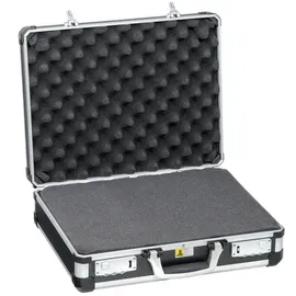 Allit AluPlus Protect C 44 Universal Werkzeugkoffer unbestückt schwarz 445 x 370 x 145 mm