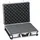 Allit AluPlus Protect C 44 Universal Werkzeugkoffer unbestückt schwarz 445 x 370 x 145 mm