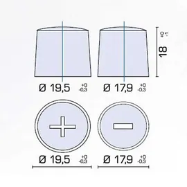 Bosch S5 007 74Ah 12V
