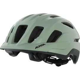 Alpina Paranus MIPS 52-56 cm willow-green matt 2021
