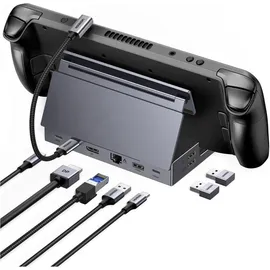 UGREEN CM800 6-in-1 Docking Station 4K 120 Hz,