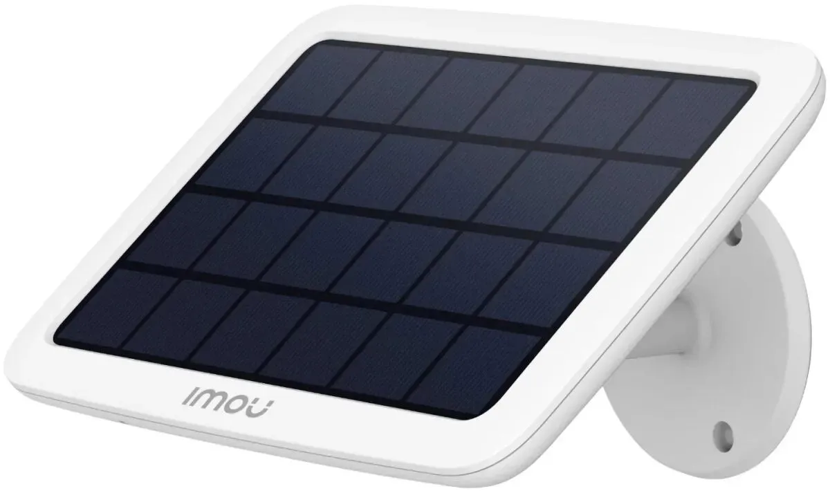 Imou FSP12 Solarmodul 3 W Monokristallines Silizium