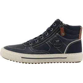 Mustang Masha Herren Weite G Blau 41