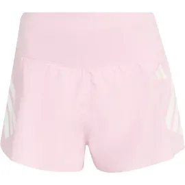 adidas Adi365 Running Formotion Iconic 2in1 Laufshorts Damen Clear pink, L