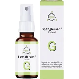 Spenglersan GmbH SPENGLERSAN Kolloid G 20 ml