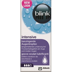 Blink Intensive Tears 10ML