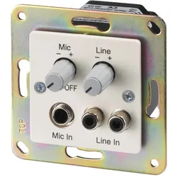 MONACOR Vorverstärker PREAMP-1UP