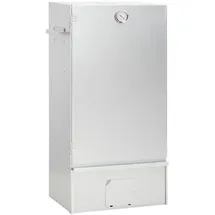 vidaXL Räucherofen mit Kaltrauchgenerator 44,5 x 29 x 83 cm Verzinkter Stahl V3200753