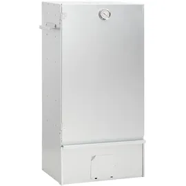 vidaXL Räucherofen mit Kaltrauchgenerator 44,5 x 29 x 83 cm Verzinkter Stahl V3200753