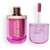 Revolution Beauty REVOLUTION Superdewy Liquid Blush BUBBLEGUM BURST PINK