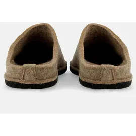 HAFLINGER Flair Soft Pantoffeln Beige 50
