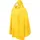 normani Outdoor Sports Regenponchos Unisex Gelb M