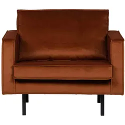 Sessel Rodeo Samt, Rost