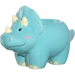 Leonardo Eierbecher Bambini Dinosaurier BAMBINI AVVENTURA - L/B/H ca. 8,00x10,30x8,00