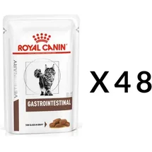 Royal Canin Gastrointestinal Katzen Nassfutter 48 x 85 g