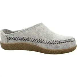 HAFLINGER Blizzard Credo Grau 38