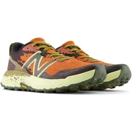 New Balance Fresh Foam X Hierro V7 Herren cayenne/olive 42,5