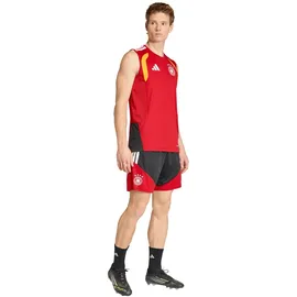 adidas Germany 26/27 Tiro Training ärmelloses T-shirt - team power red 2 - 2XL