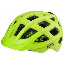 KED Kailu 49-53 cm Kinder green matt